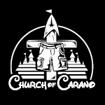 T-Shirt: Church of Carano