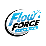 Logo: Flow Force Plumbing