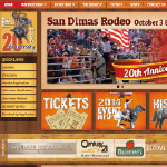 Website: San Dimas Rodeo